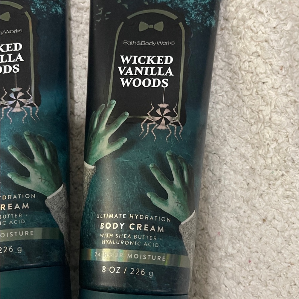 NEW - Bath & Body Works - Wicked Vanilla Woods - Picture 2 of 3